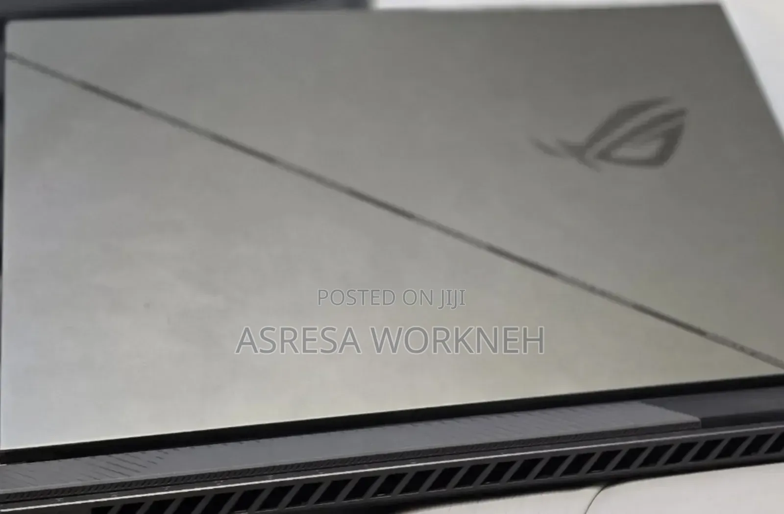 New Laptop Asus G75VW 32GB Intel Core i9 SSD 2T