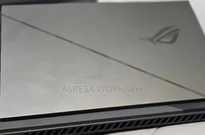 New Laptop Asus G75VW 32GB Intel Core i9 SSD 2T