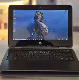 New Laptop HP ProBook 11 X360 G1 EE 8GB Intel Core i5 SSD 256GB