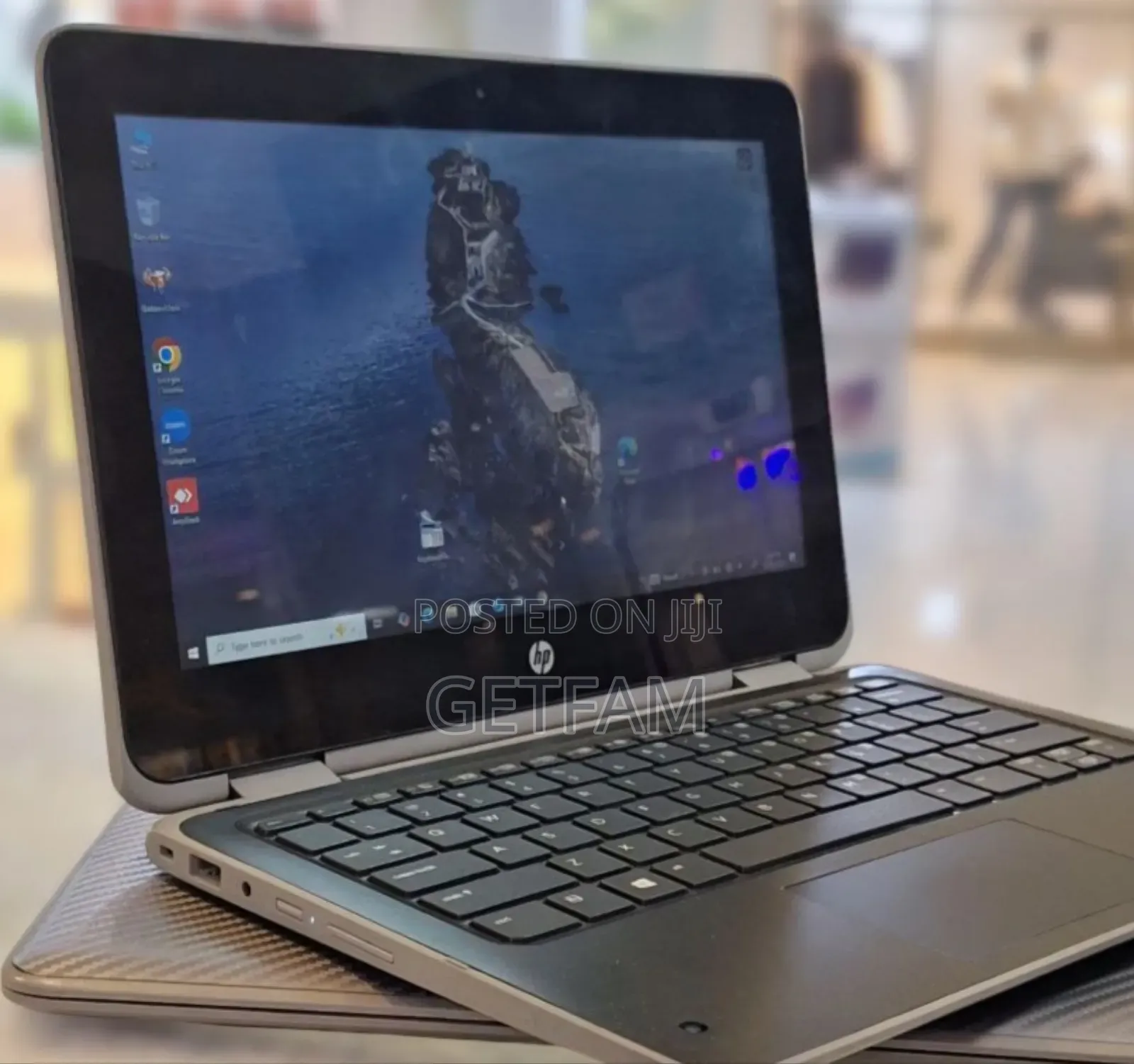 New Laptop HP ProBook 11 X360 G1 EE 8GB Intel Core i5 SSD 256GB