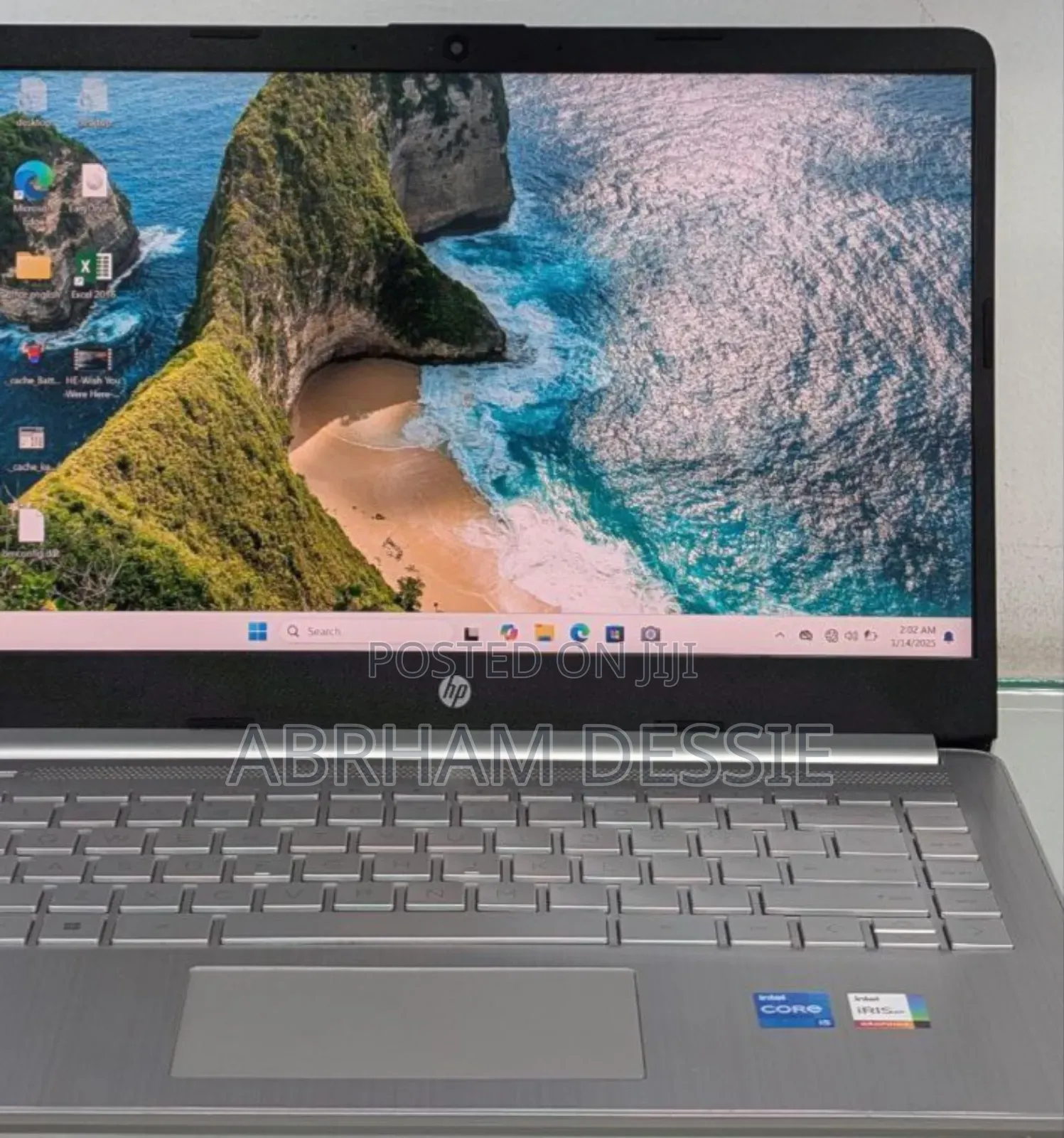 New Laptop HP Stream Notebook 16GB Intel Core i5 SSD 512GB