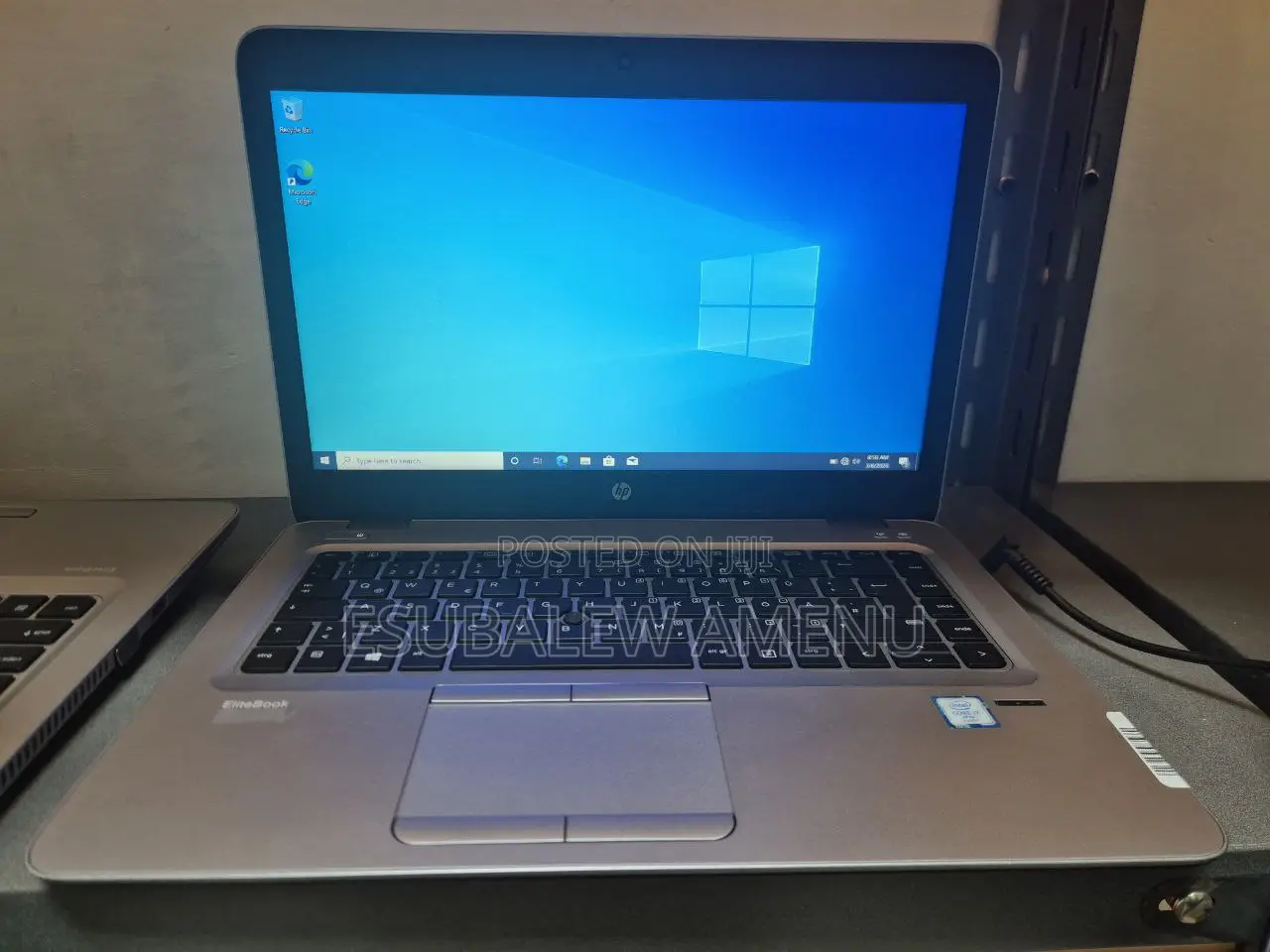 Laptop HP EliteBook 840 G3 8GB Intel Core i7 SSD 512GB