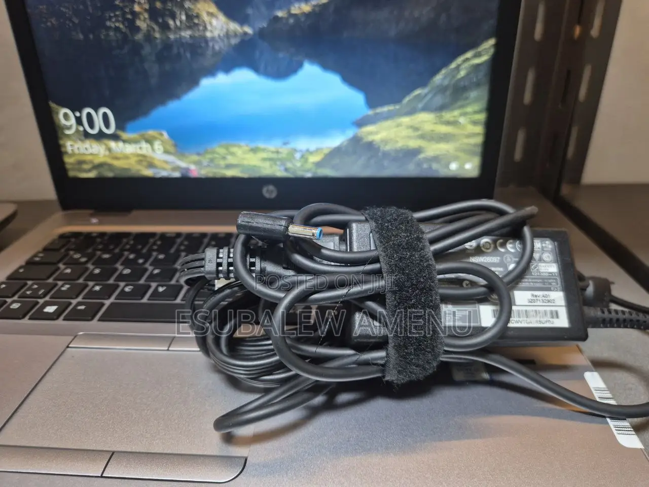 Laptop HP EliteBook 840 G3 8GB Intel Core i7 SSD 512GB