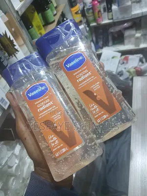 Vaseline Cocoa Radiant Body Gel Oil