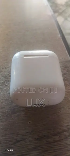 Apple Airpods Second Generation