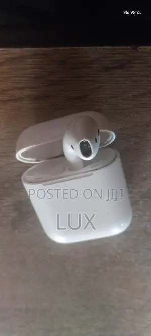Apple Airpods Second Generation