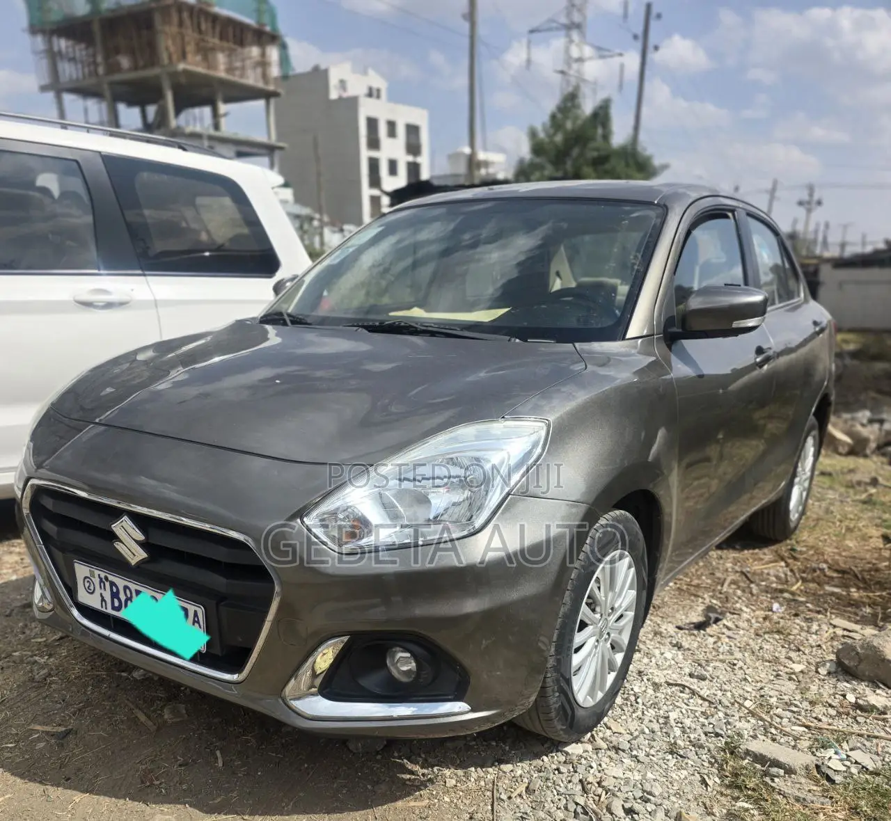 Suzuki Dzire 2021