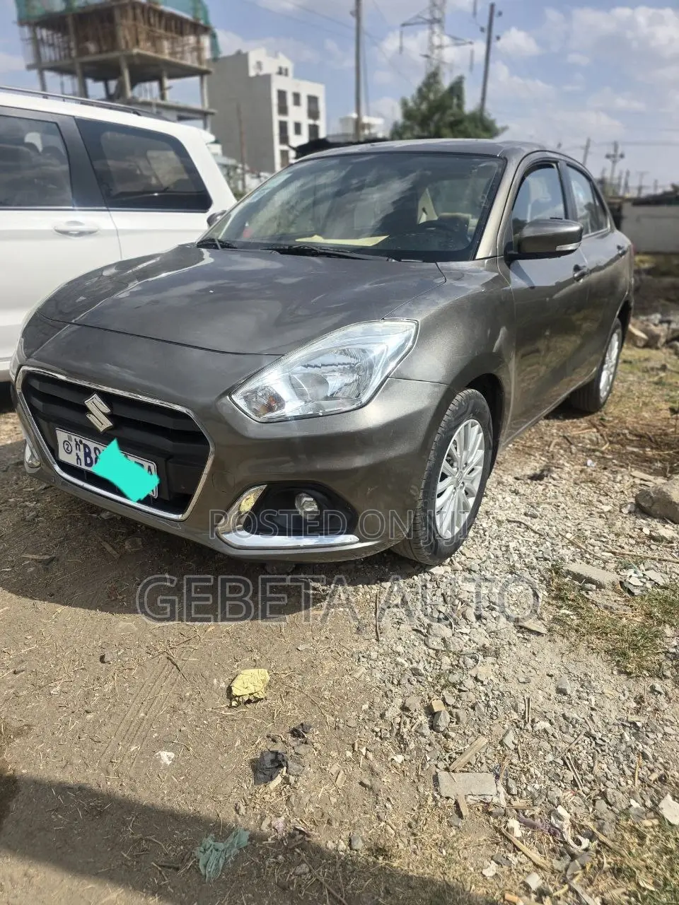 Suzuki Dzire 2021
