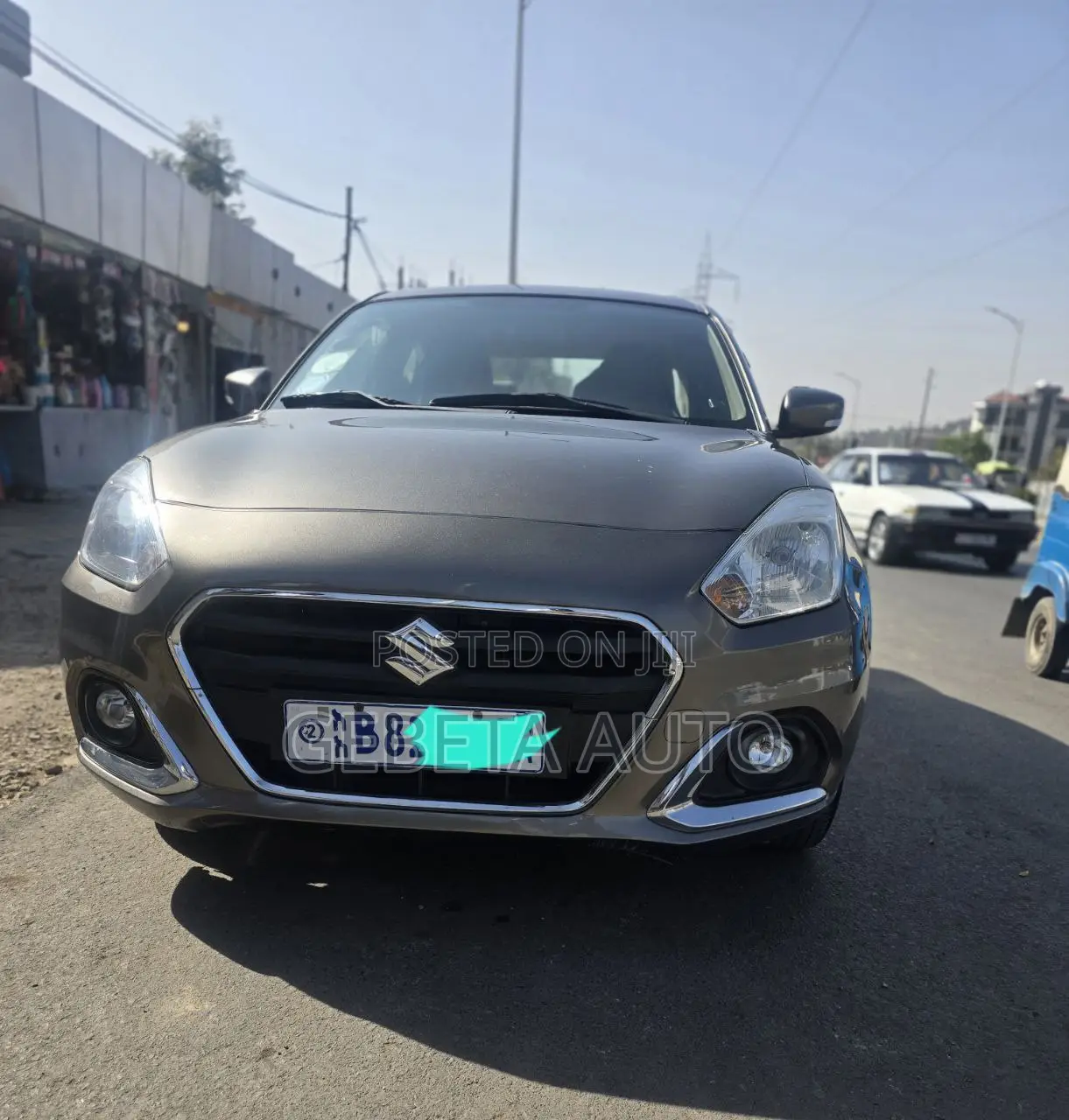 Suzuki Dzire 2021