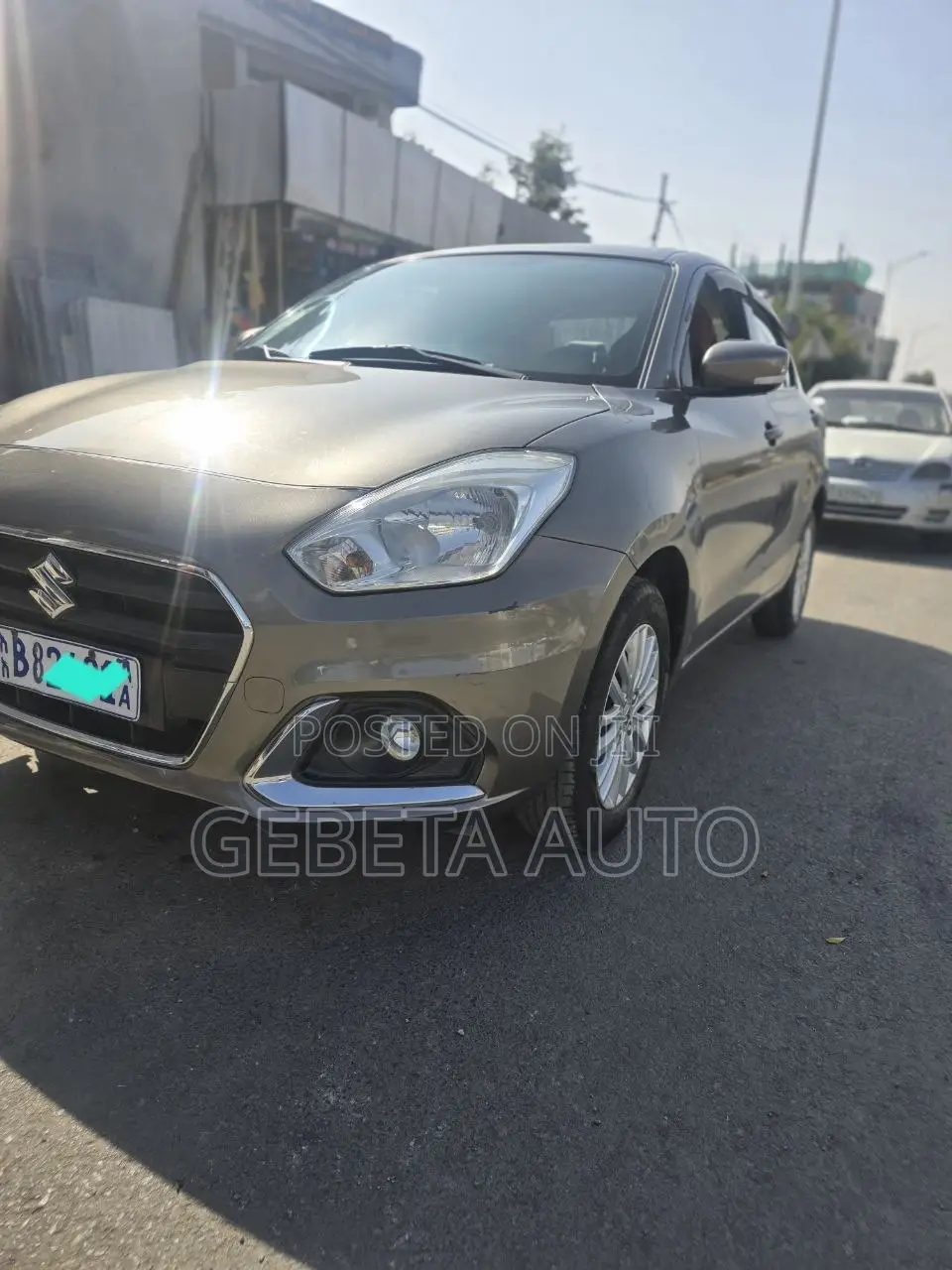 Suzuki Dzire 2021