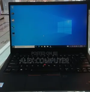 New Laptop Lenovo ThinkPad X1 Carbon 16GB Intel Core i7 SSD 512GB