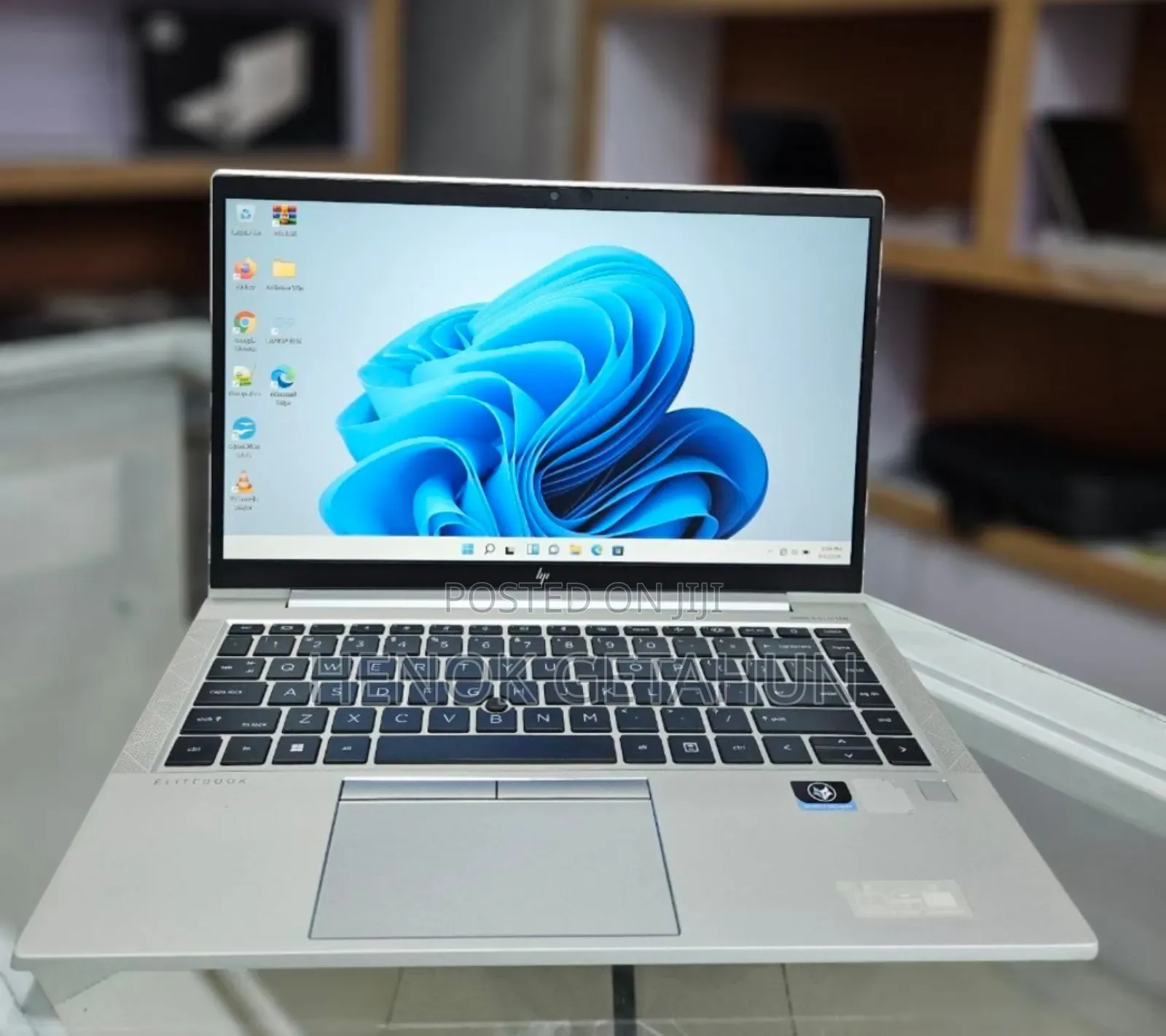 New Laptop HP EliteBook 840 16GB Intel Core i5 SSD 512GB
