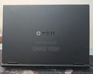 New Laptop HP Omen 16 16GB Intel Core i9 SSD 1T