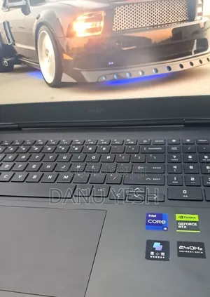 New Laptop HP Omen 16 16GB Intel Core i9 SSD 1T