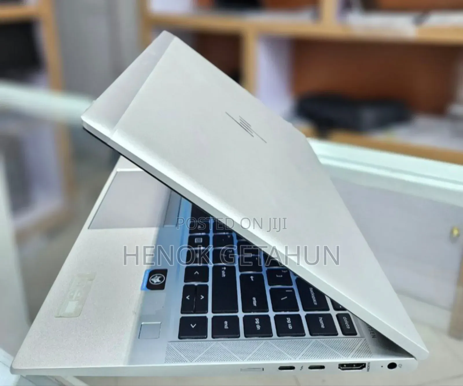 New Laptop HP EliteBook 840 16GB Intel Core i5 SSD 512GB