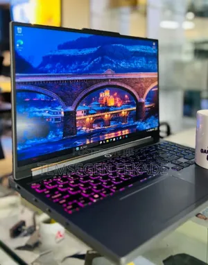 New Laptop Lenovo Legion 5 16GB Intel Core i7 SSD 512GB