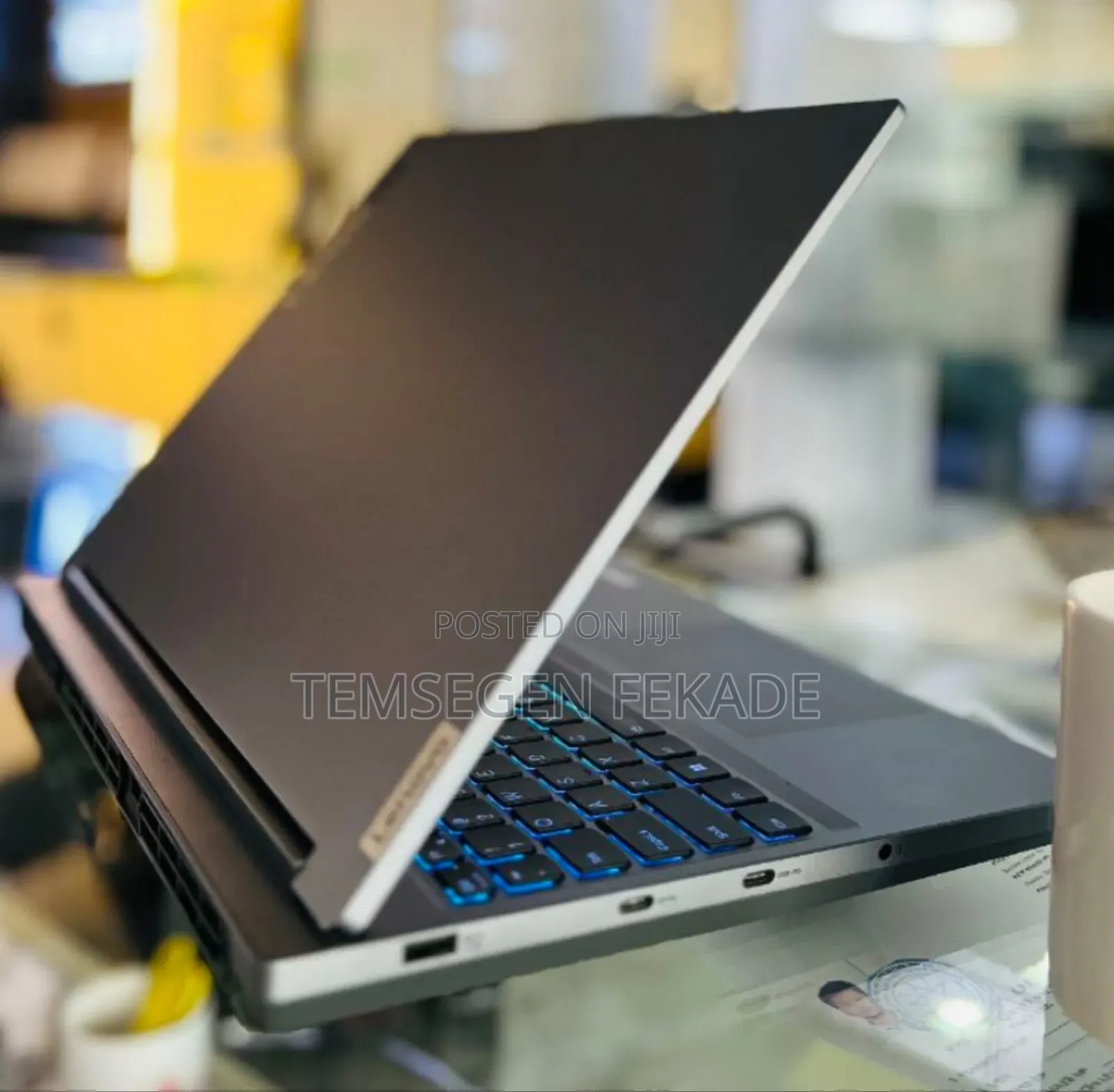 New Laptop Lenovo Legion 5 16GB Intel Core i7 SSD 512GB