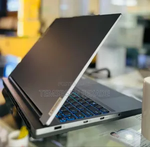 New Laptop Lenovo Legion 5 16GB Intel Core i7 SSD 512GB