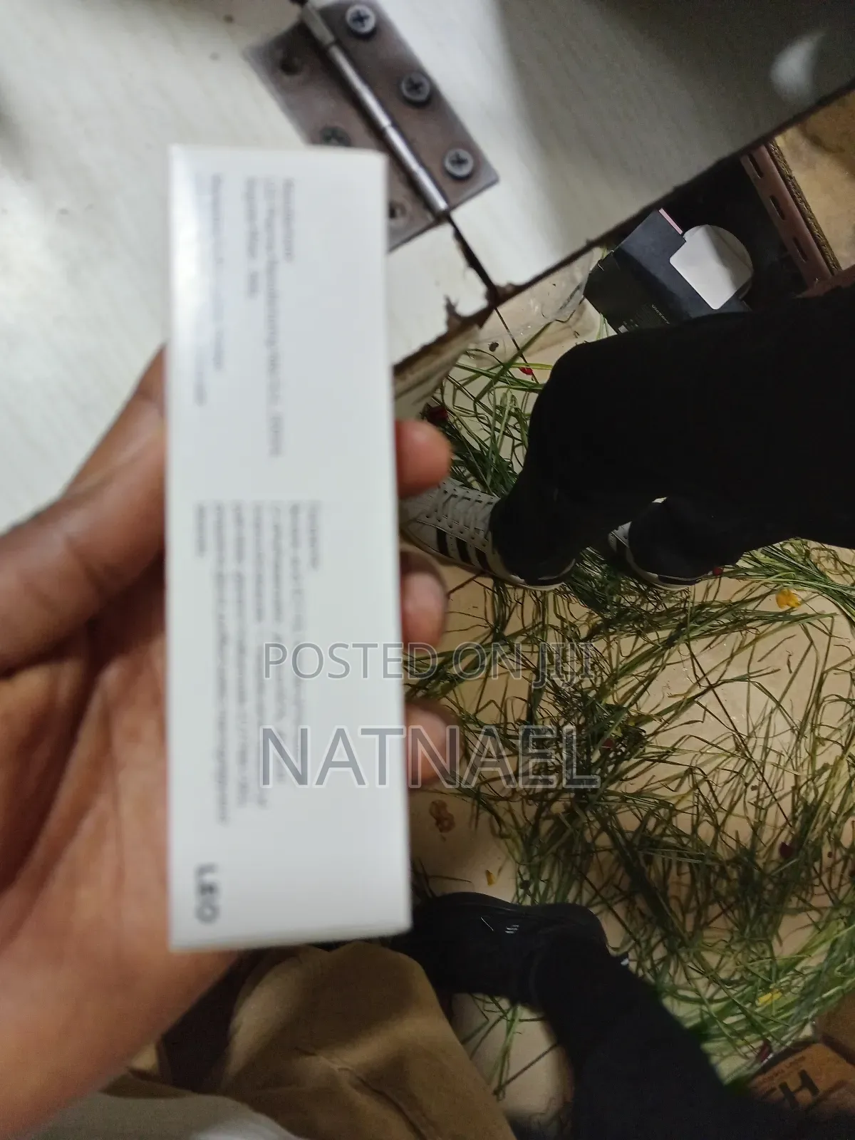 Skinoren Cream Azelaic Acid 20% ማዳት ማጥፋያ