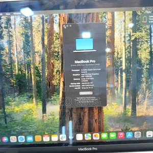 Laptop Apple MacBook Pro 2018 8GB Intel Core i5 SSD 256GB