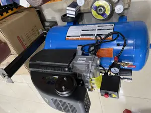 Cruiser 50 Litre Air Compressor