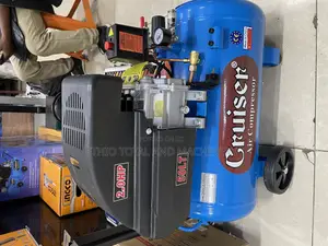 Cruiser 50 Litre Air Compressor