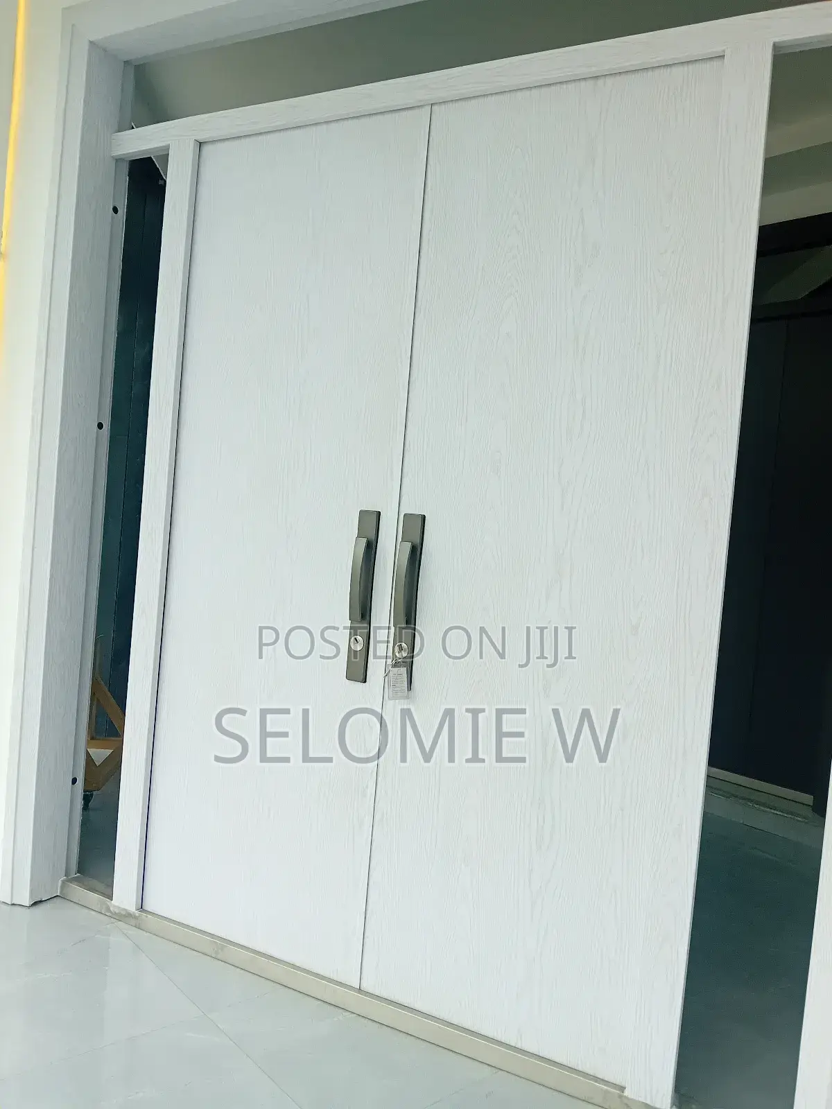 Kingsteel Security Doors