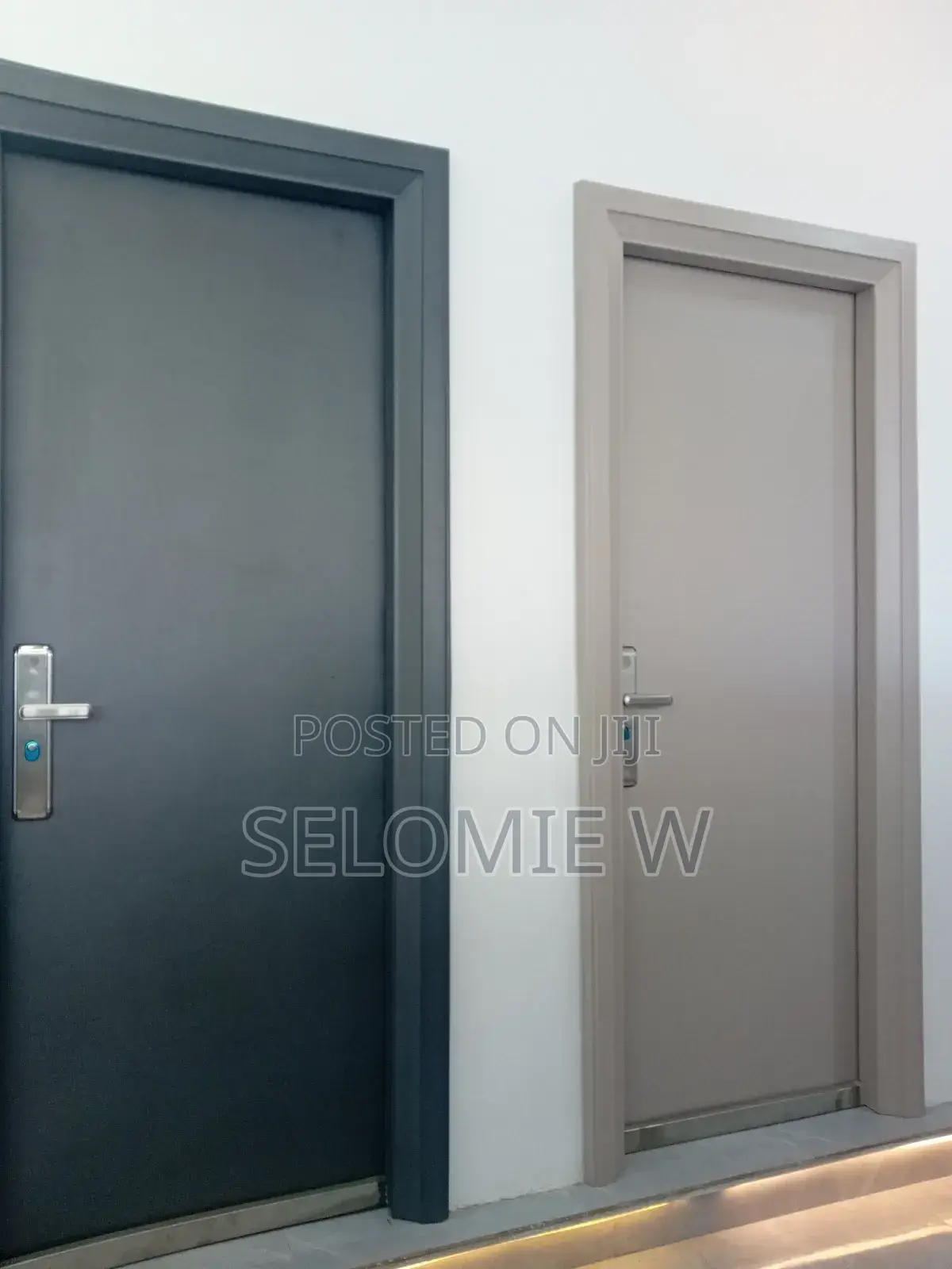 Kingsteel Security Doors