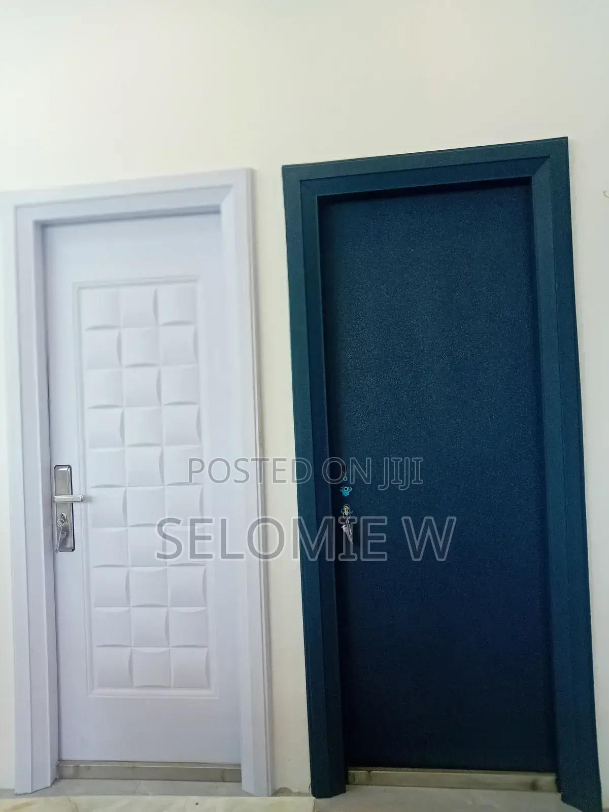 Kingsteel Security Doors