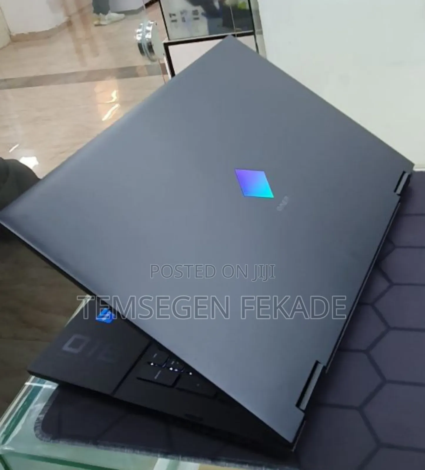 New Laptop HP Omen 16 16GB Intel Core i7 SSD 512GB