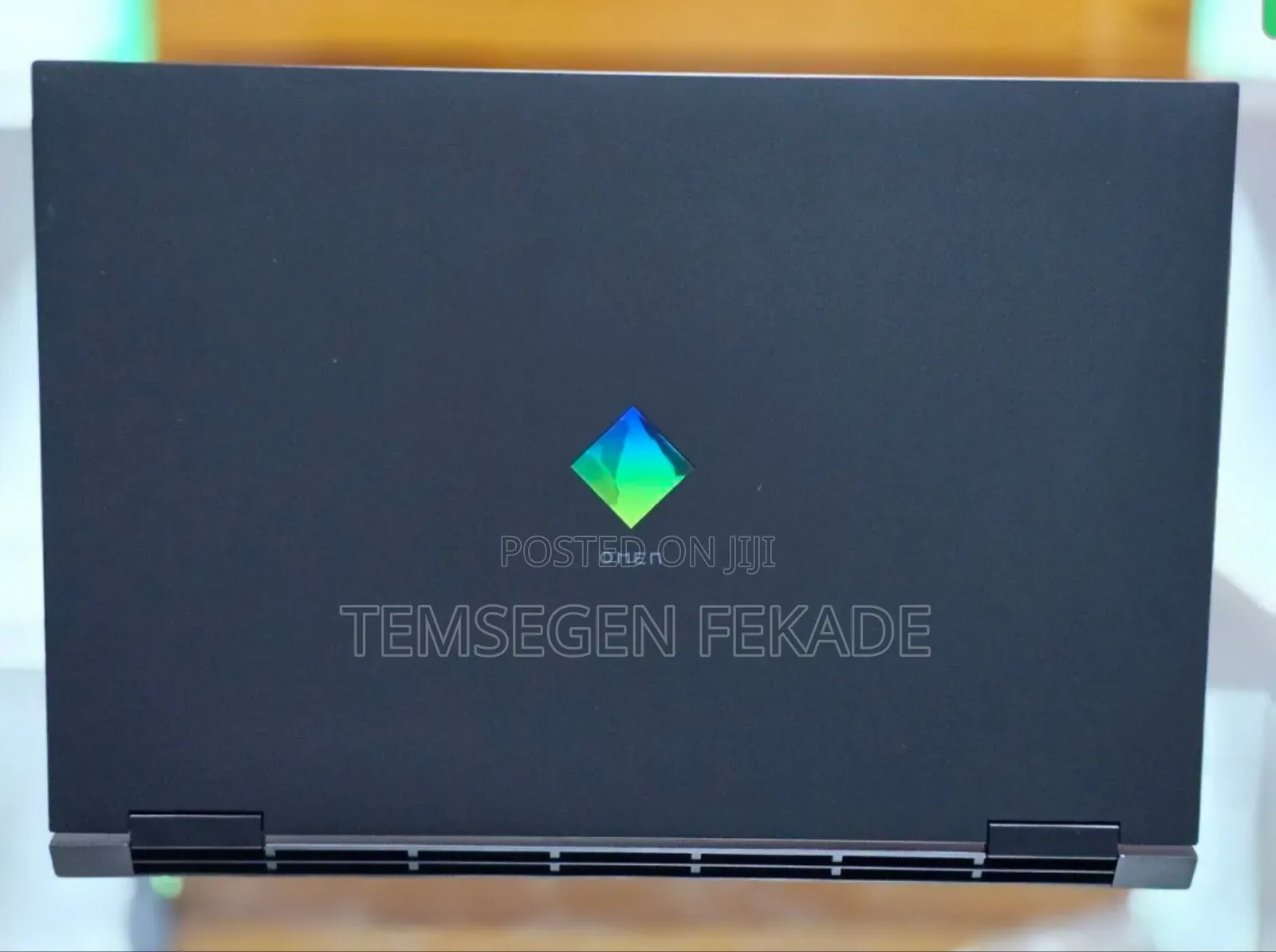 New Laptop HP Omen 16 16GB Intel Core i7 SSD 512GB