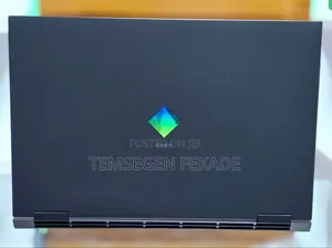 New Laptop HP Omen 16 16GB Intel Core i7 SSD 512GB