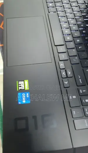 New Laptop HP Omen 16 16GB Intel Core i7 SSD 512GB