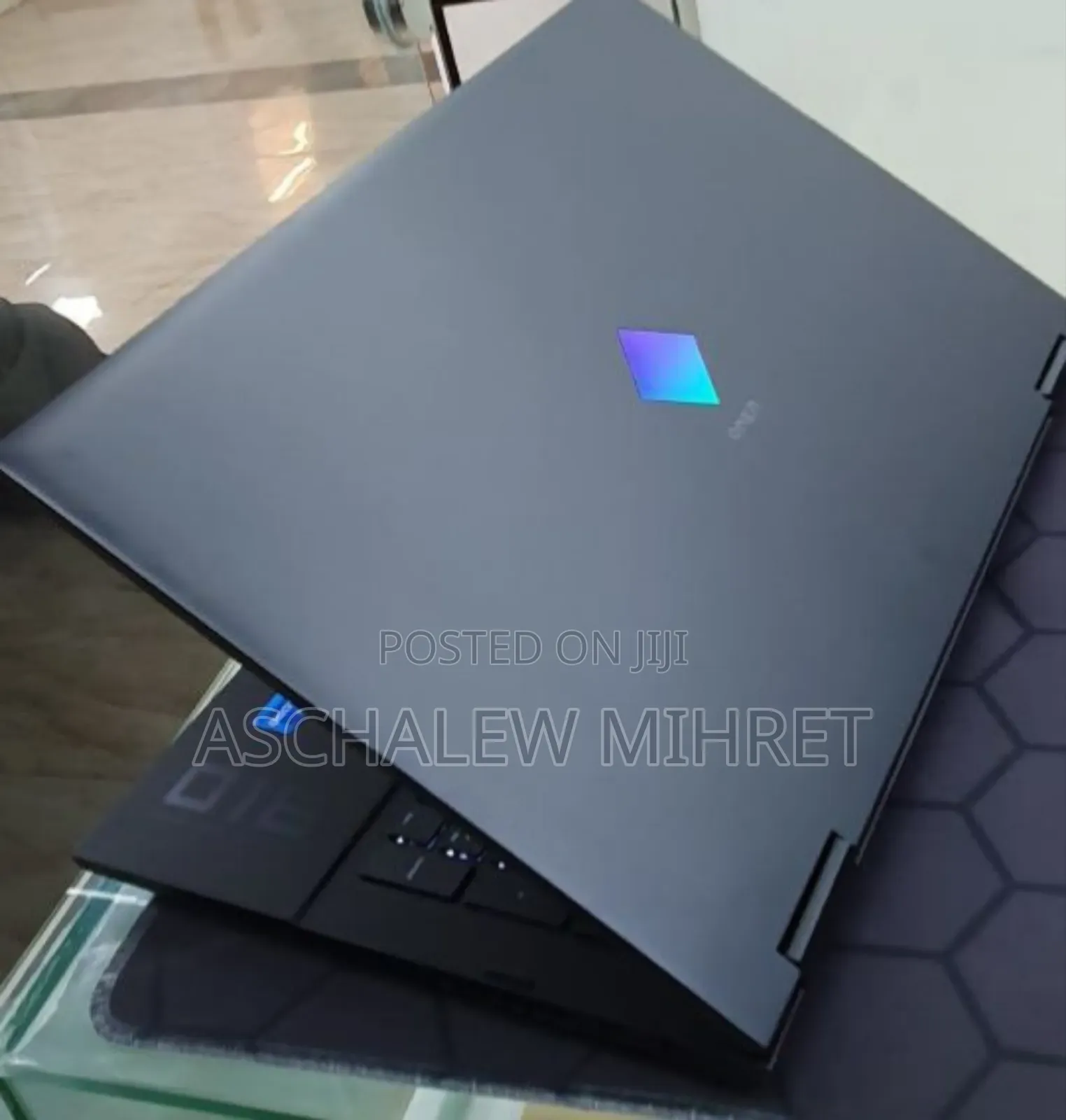 New Laptop HP Omen 16 16GB Intel Core i7 SSD 512GB