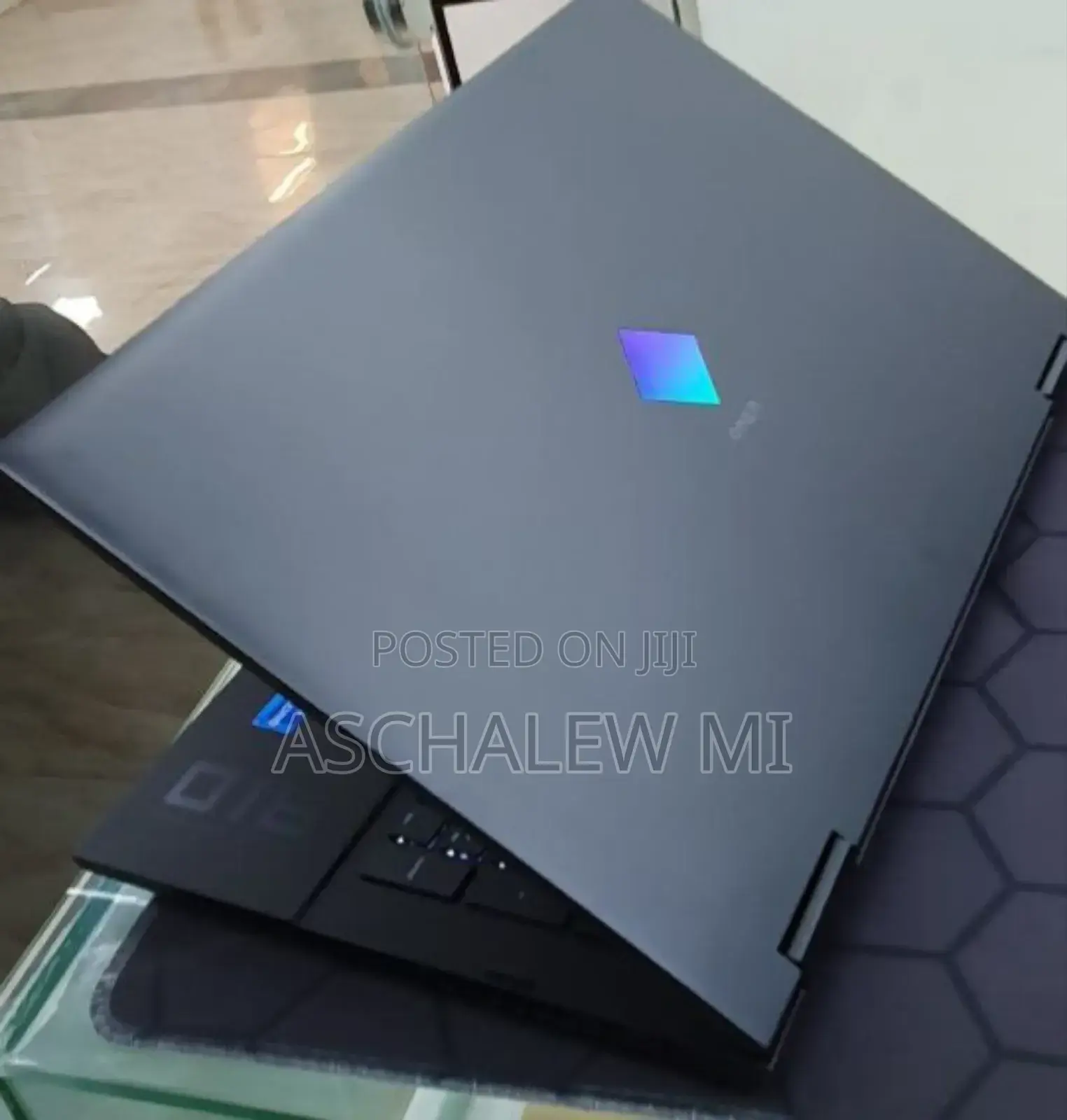 New Laptop HP Omen 16 16GB Intel Core i7 SSD 512GB