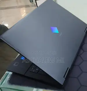 New Laptop HP Omen 16 16GB Intel Core i7 SSD 512GB