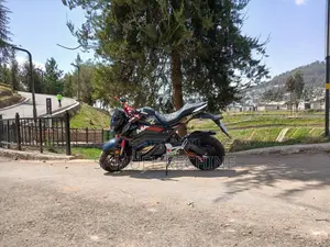 Motorcycle 2025 Black