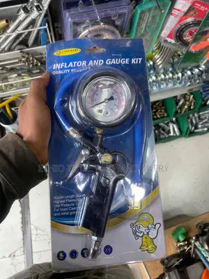 Tire Gauge