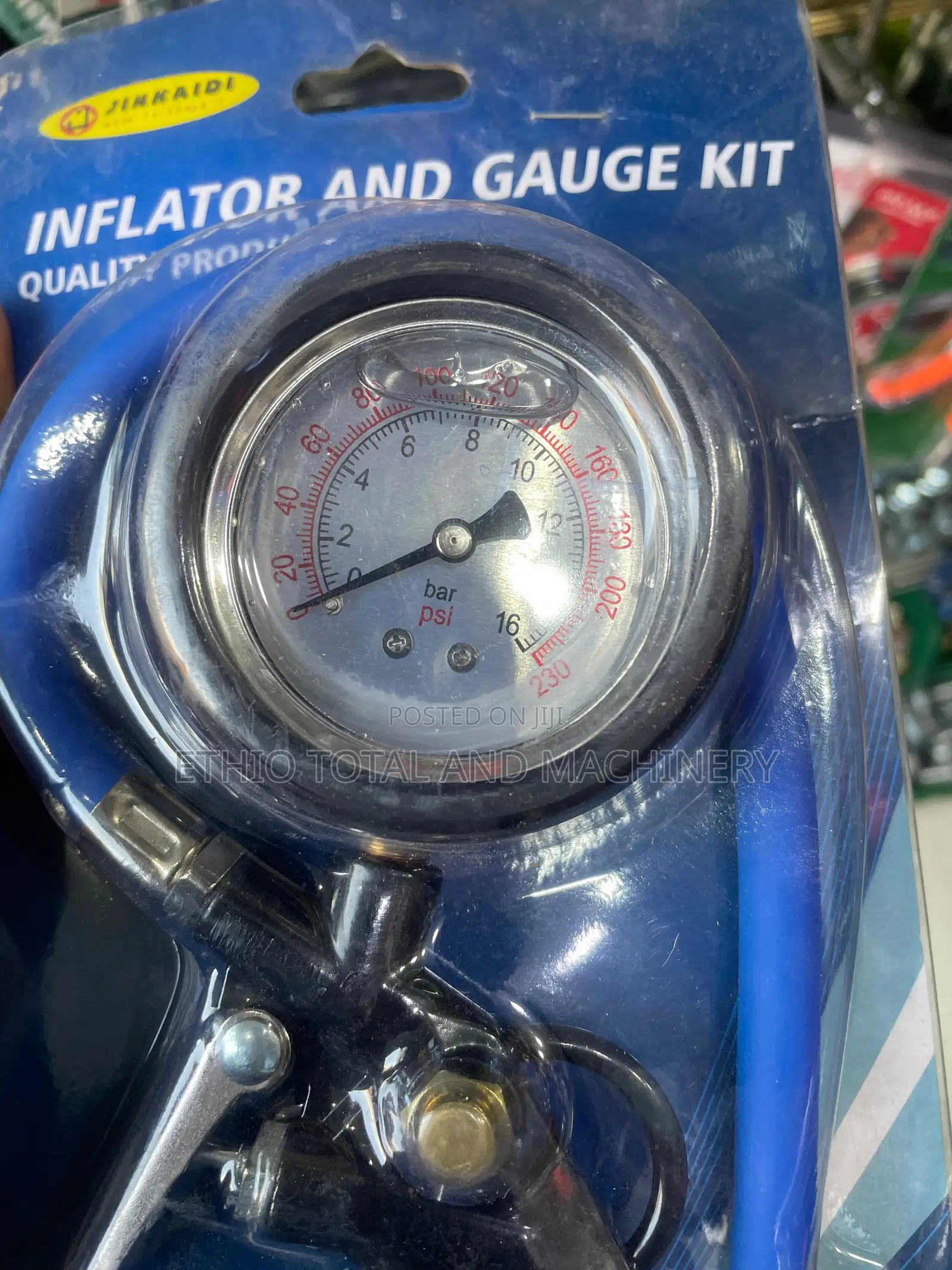 Tire Gauge