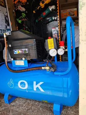 Ok Compressor 50 Liter
