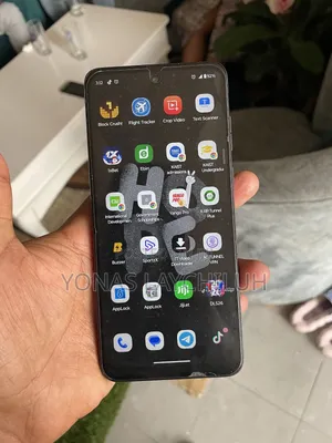 Motorola Moto G Power 5G 256 GB Black