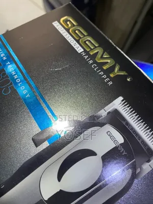 Geemy Hair Clipper