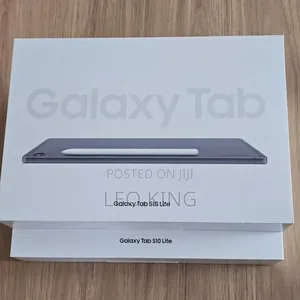 New Samsung Galaxy Tab S10 Lite 256 GB Gray