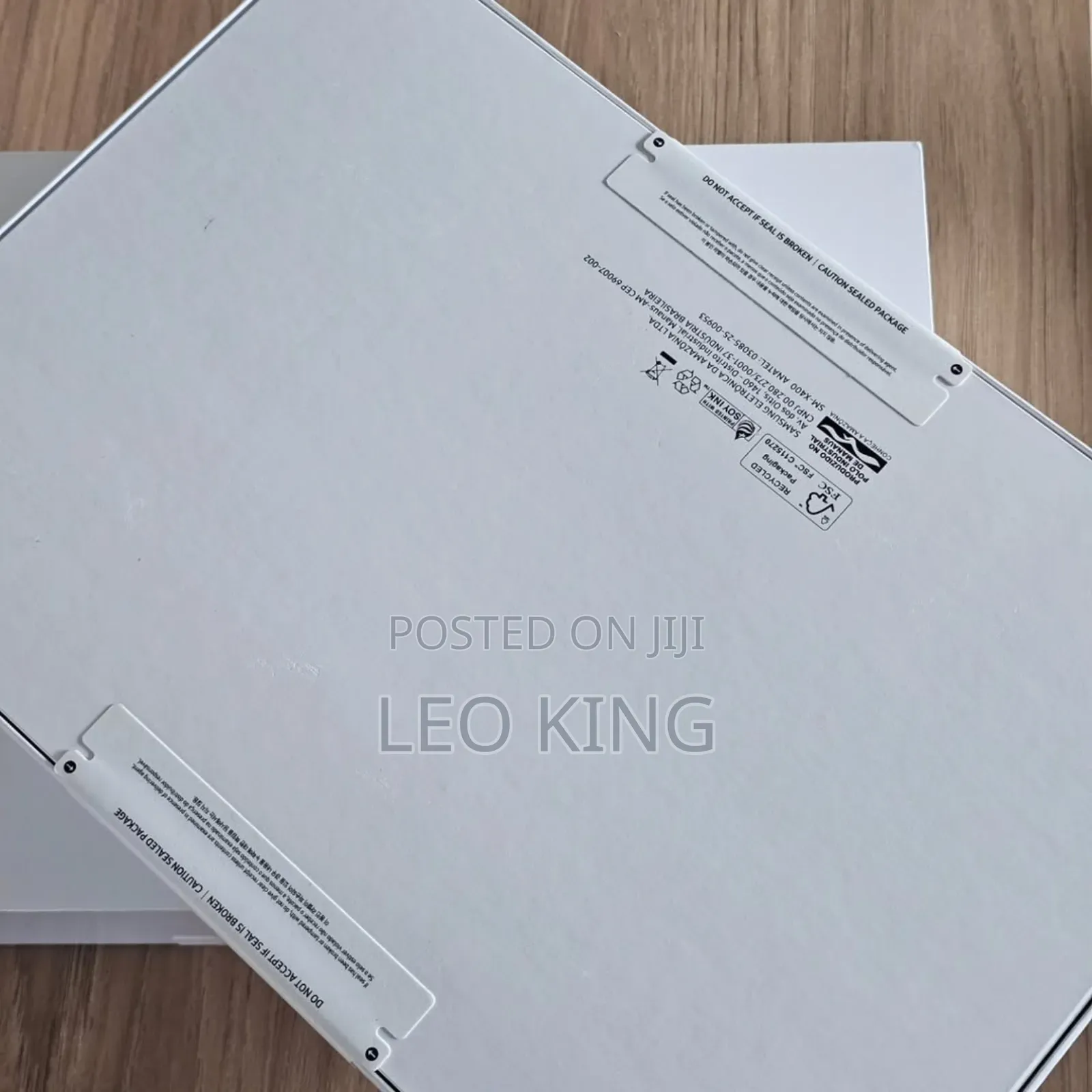 New Samsung Galaxy Tab S10 Lite 256 GB Gray