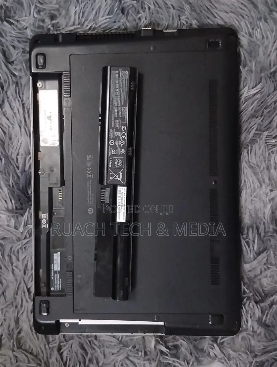 Laptop HP ProBook 4540S 4GB Intel Core i5 HDD 500GB