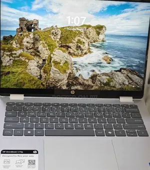 New Laptop HP OmniBook 5 14" 16GB Intel Core 7 SSD 1T