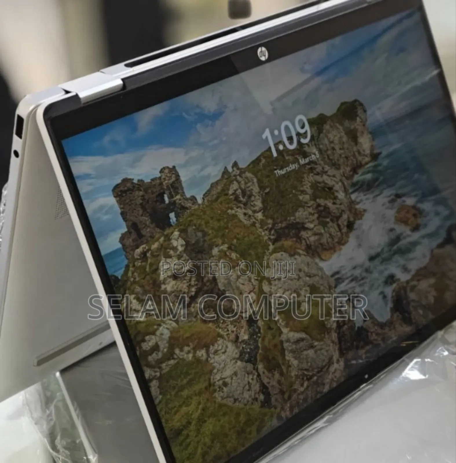 New Laptop HP OmniBook 5 14" 16GB Intel Core 7 SSD 1T