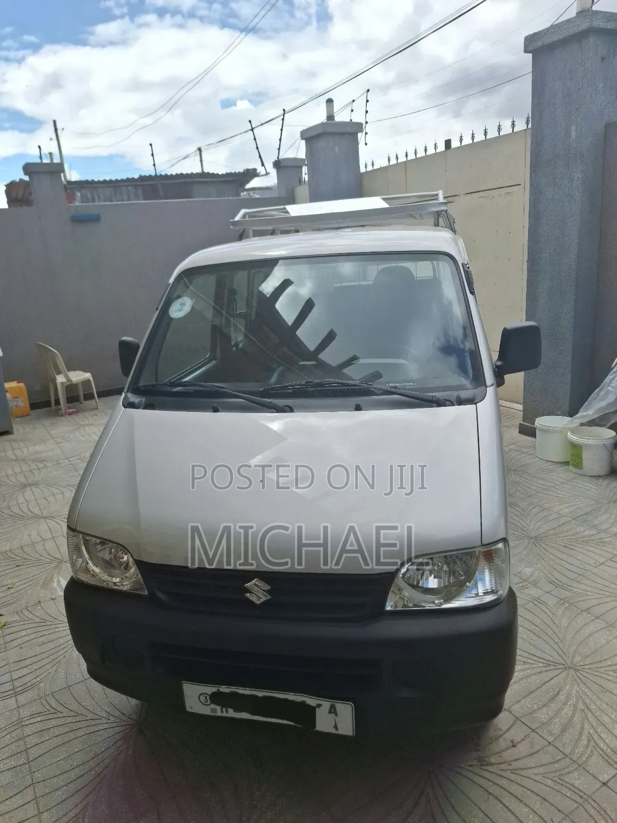 Suzuki Eeco 2025 Gray