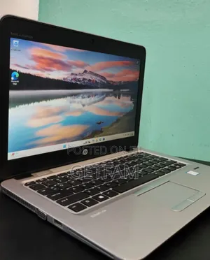 New Laptop HP EliteBook 840 8GB Intel SSD 256GB