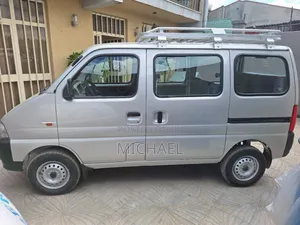 Suzuki Eeco 2025 Gray